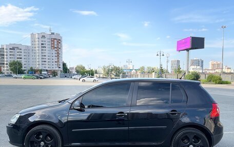 Volkswagen Golf V, 2007 год, 670 000 рублей, 14 фотография