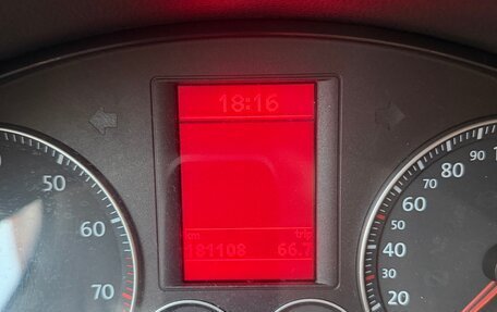 Volkswagen Golf V, 2007 год, 670 000 рублей, 15 фотография