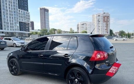 Volkswagen Golf V, 2007 год, 670 000 рублей, 13 фотография