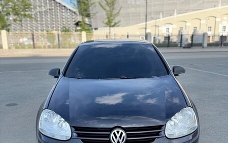 Volkswagen Golf V, 2007 год, 670 000 рублей, 10 фотография