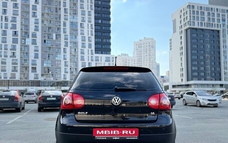 Volkswagen Golf V, 2007 год, 670 000 рублей, 9 фотография
