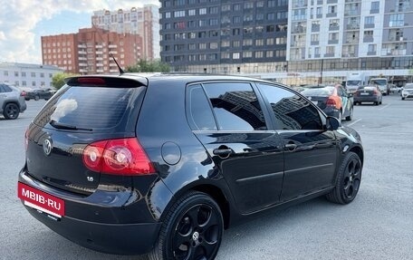 Volkswagen Golf V, 2007 год, 670 000 рублей, 11 фотография
