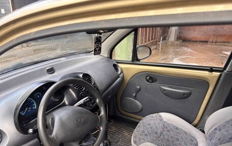 Daewoo Matiz I, 2007 год, 117 500 рублей, 5 фотография