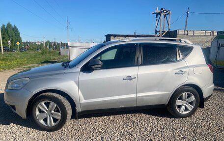 Geely Emgrand X7 I, 2014 год, 470 000 рублей, 2 фотография