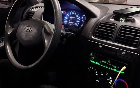 Hyundai Accent II, 2011 год, 347 000 рублей, 9 фотография