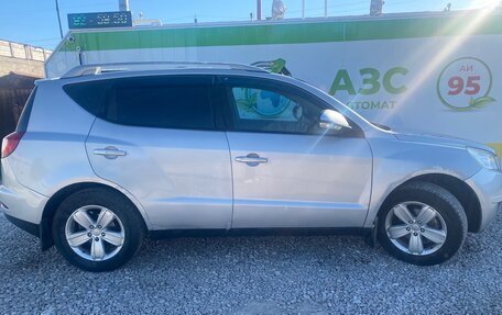Geely Emgrand X7 I, 2014 год, 470 000 рублей, 4 фотография