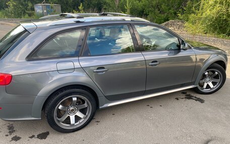 Audi A4 allroad, 2014 год, 1 480 000 рублей, 6 фотография