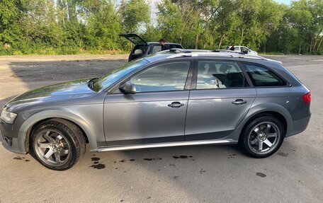 Audi A4 allroad, 2014 год, 1 480 000 рублей, 3 фотография