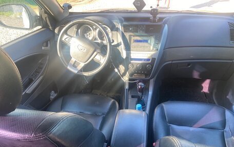 Geely Emgrand X7 I, 2014 год, 470 000 рублей, 7 фотография