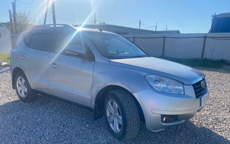 Geely Emgrand X7 I, 2014 год, 470 000 рублей, 5 фотография