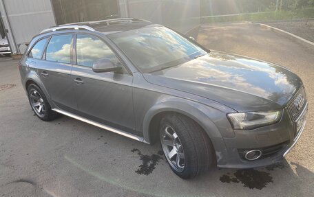 Audi A4 allroad, 2014 год, 1 480 000 рублей, 7 фотография