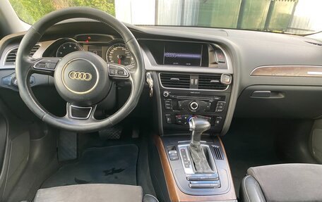 Audi A4 allroad, 2014 год, 1 480 000 рублей, 8 фотография