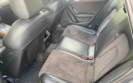Audi A4 allroad, 2014 год, 1 480 000 рублей, 9 фотография