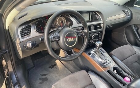 Audi A4 allroad, 2014 год, 1 480 000 рублей, 11 фотография