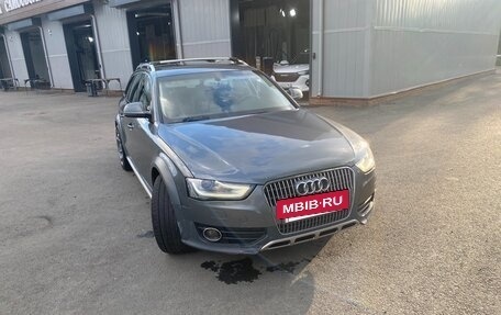 Audi A4 allroad, 2014 год, 1 480 000 рублей, 2 фотография