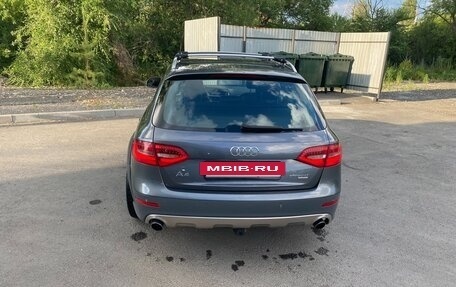 Audi A4 allroad, 2014 год, 1 480 000 рублей, 4 фотография