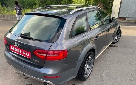 Audi A4 allroad, 2014 год, 1 480 000 рублей, 5 фотография