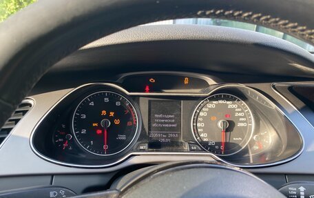 Audi A4 allroad, 2014 год, 1 480 000 рублей, 28 фотография