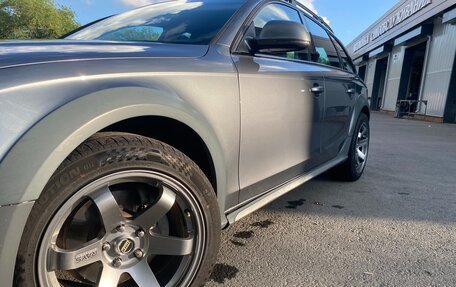 Audi A4 allroad, 2014 год, 1 480 000 рублей, 27 фотография