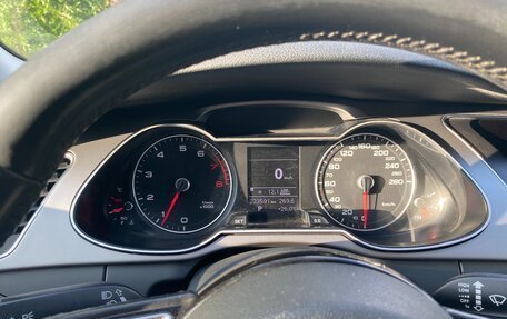 Audi A4 allroad, 2014 год, 1 480 000 рублей, 29 фотография
