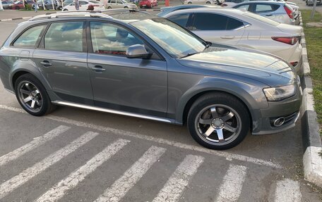 Audi A4 allroad, 2014 год, 1 480 000 рублей, 30 фотография
