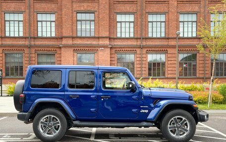 Jeep Wrangler, 2019 год, 4 100 000 рублей, 5 фотография