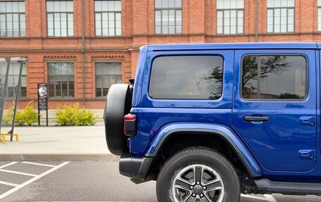Jeep Wrangler, 2019 год, 4 100 000 рублей, 6 фотография