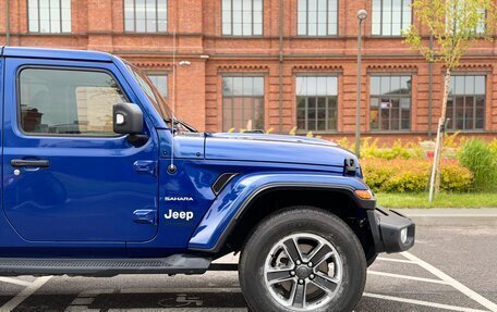 Jeep Wrangler, 2019 год, 4 100 000 рублей, 7 фотография
