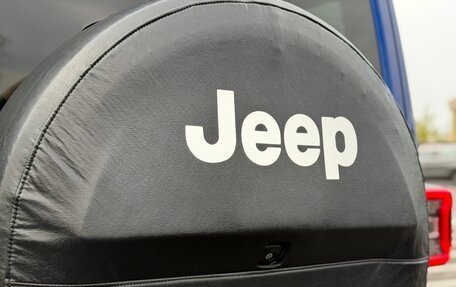Jeep Wrangler, 2019 год, 4 100 000 рублей, 12 фотография