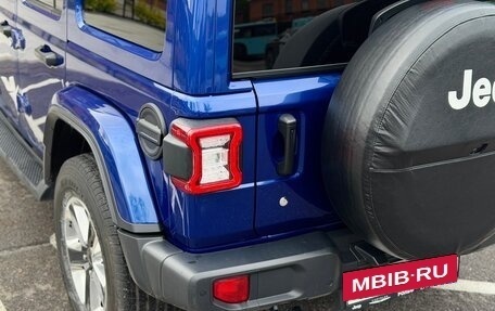 Jeep Wrangler, 2019 год, 4 100 000 рублей, 11 фотография