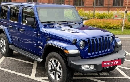Jeep Wrangler, 2019 год, 4 100 000 рублей, 4 фотография