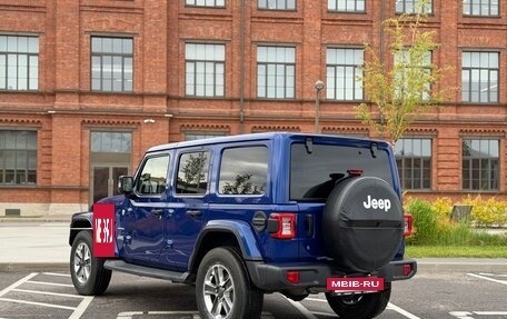 Jeep Wrangler, 2019 год, 4 100 000 рублей, 10 фотография