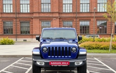 Jeep Wrangler, 2019 год, 4 100 000 рублей, 2 фотография