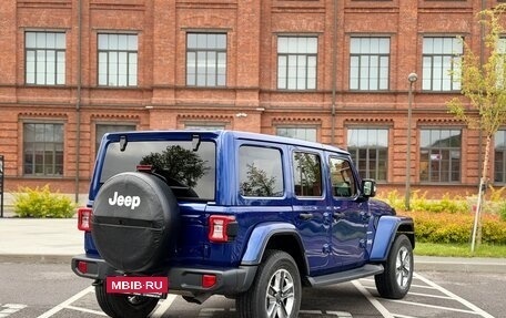 Jeep Wrangler, 2019 год, 4 100 000 рублей, 8 фотография