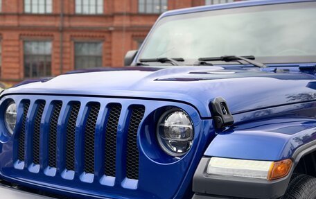 Jeep Wrangler, 2019 год, 4 100 000 рублей, 16 фотография