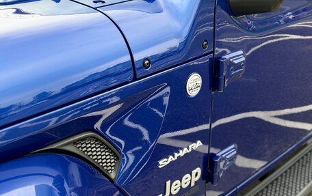 Jeep Wrangler, 2019 год, 4 100 000 рублей, 18 фотография