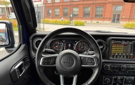 Jeep Wrangler, 2019 год, 4 100 000 рублей, 21 фотография