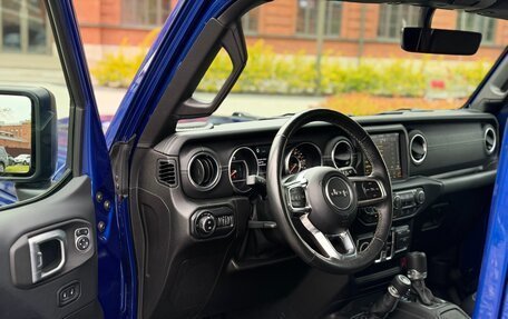 Jeep Wrangler, 2019 год, 4 100 000 рублей, 20 фотография