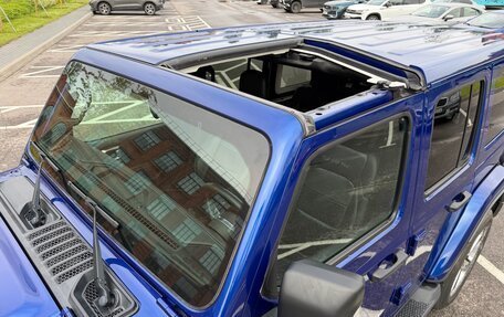 Jeep Wrangler, 2019 год, 4 100 000 рублей, 19 фотография