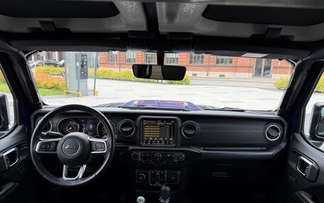 Jeep Wrangler, 2019 год, 4 100 000 рублей, 22 фотография