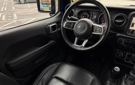 Jeep Wrangler, 2019 год, 4 100 000 рублей, 25 фотография