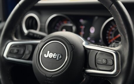 Jeep Wrangler, 2019 год, 4 100 000 рублей, 29 фотография