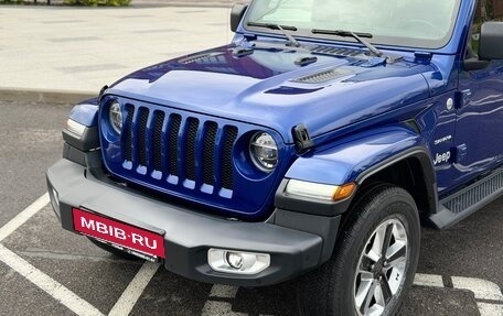 Jeep Wrangler, 2019 год, 4 100 000 рублей, 15 фотография