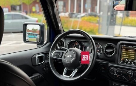 Jeep Wrangler, 2019 год, 4 100 000 рублей, 23 фотография