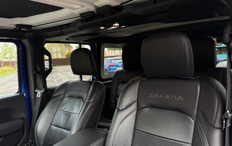 Jeep Wrangler, 2019 год, 4 100 000 рублей, 31 фотография