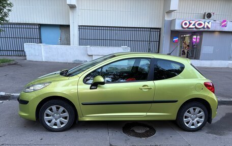 Peugeot 207 I, 2009 год, 330 000 рублей, 2 фотография