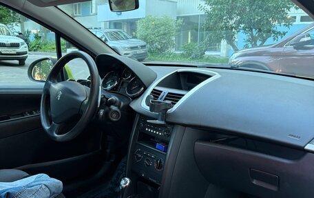 Peugeot 207 I, 2009 год, 330 000 рублей, 6 фотография