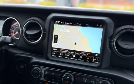 Jeep Wrangler, 2019 год, 4 100 000 рублей, 30 фотография