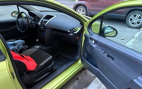 Peugeot 207 I, 2009 год, 330 000 рублей, 5 фотография