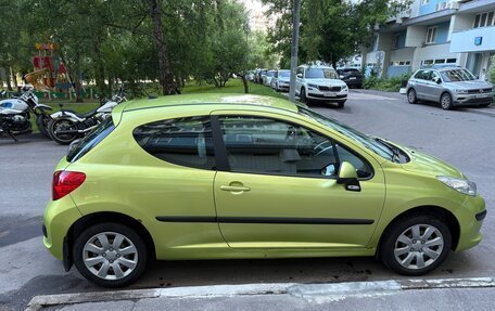 Peugeot 207 I, 2009 год, 330 000 рублей, 4 фотография